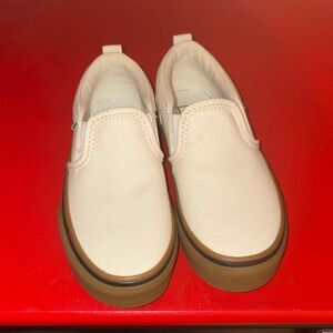 VANS Toddler Shoes Size 12